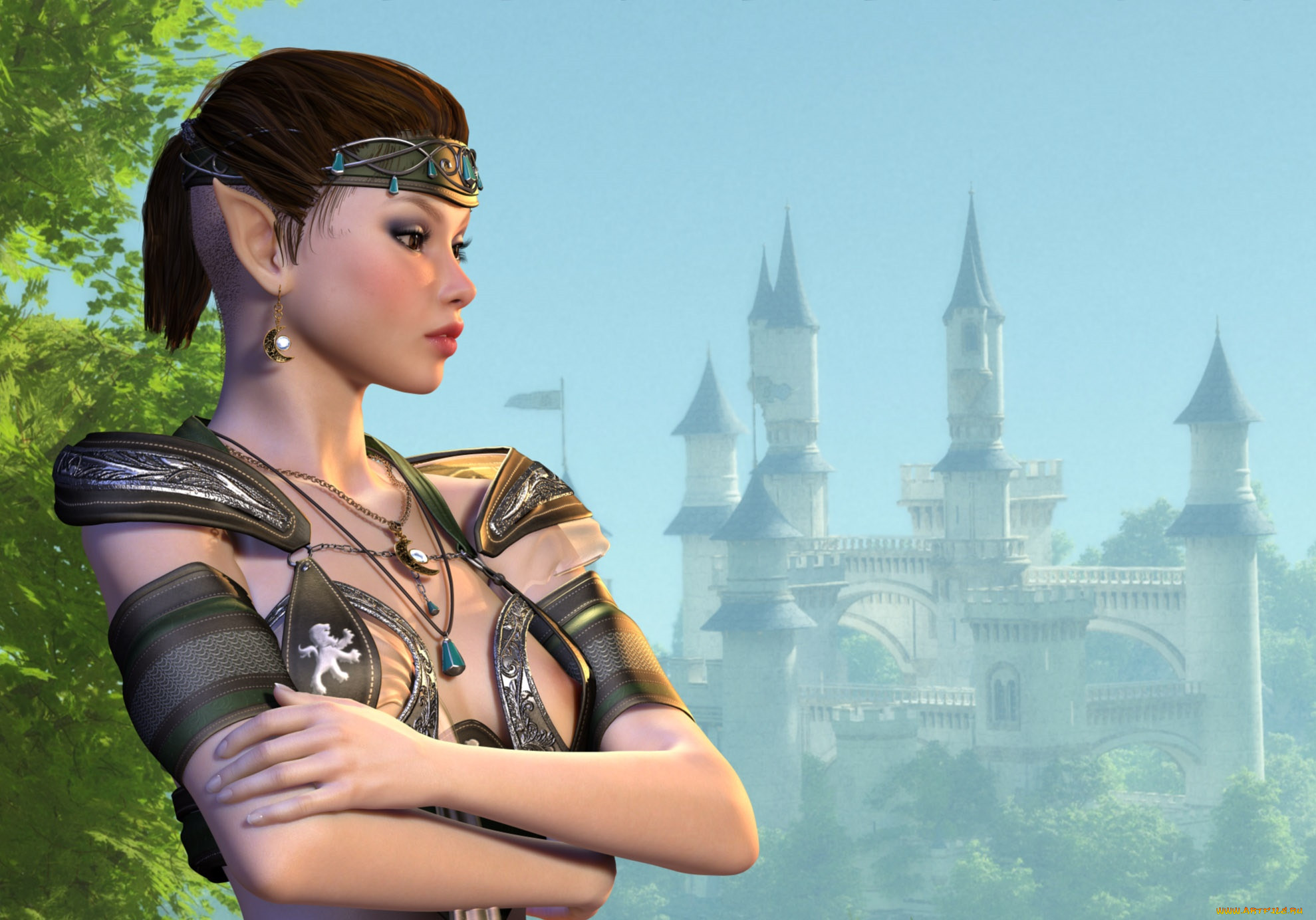 3 ,  , elves, , , 